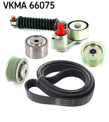 SKF VKMA 66075 Keilrippenriemensatz